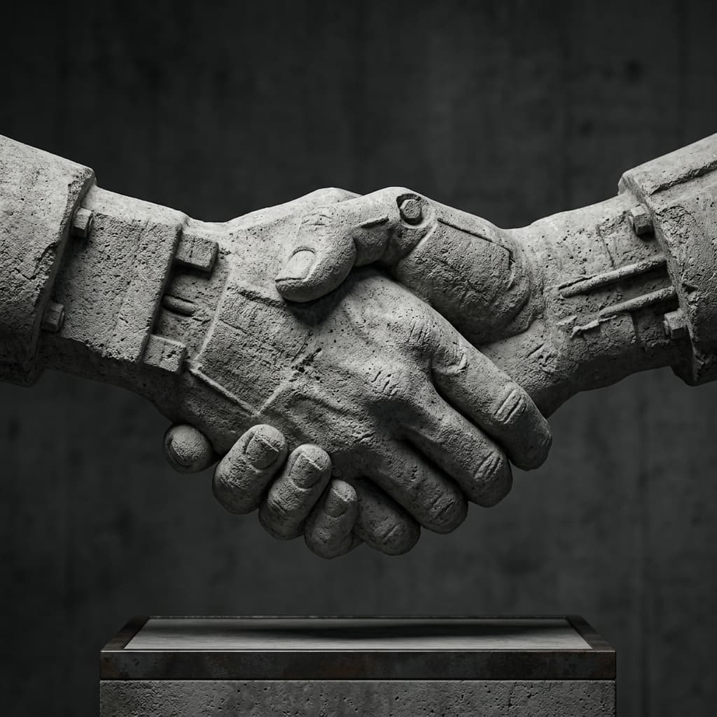Cementing Relationships